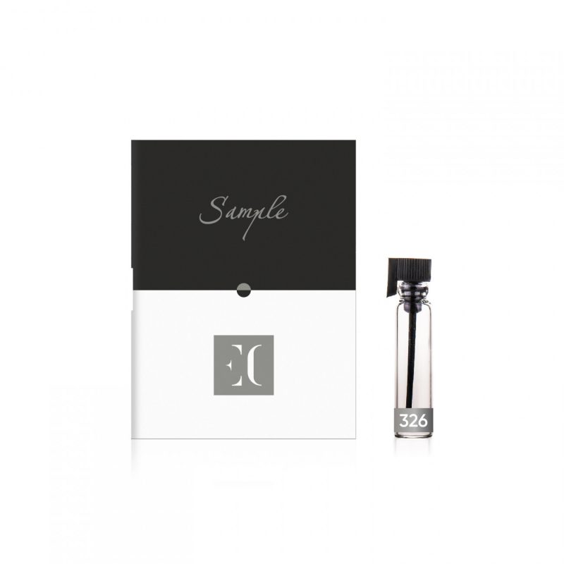 Духи унисекс EC Luxe 326, пробник, 2 мл