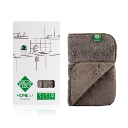 Green Fiber HOME S7, Файбер Инволвер, серый